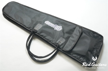 PGG-200FM - See-through Red